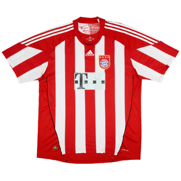 2010-11 Bayern Munich Home Shirt - 5/10 - (3XL)