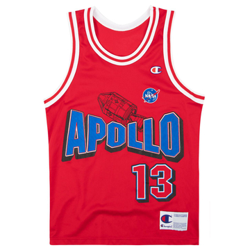 1995 Apollo 13 Champion Jersey S