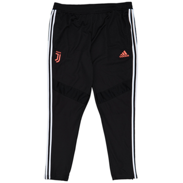 2019-20 Juventus adidas Track Pants/Bottoms - 6/10 - (XL)