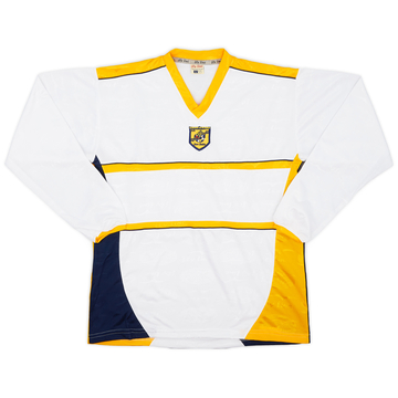 2011-12 Juve Stabia Away L/S Shirt - 10/10 - (L)