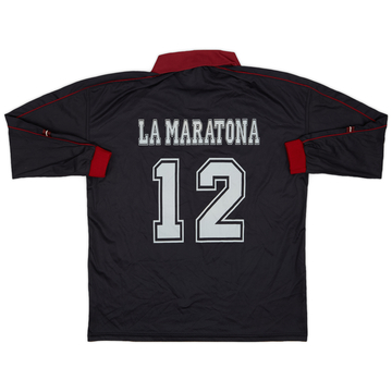 1998-99 Torino Third L/S Shirt La Maratona #12 (XL)