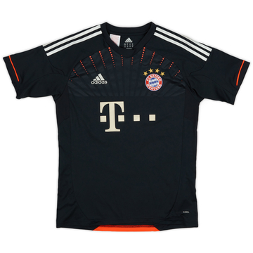 2012-13 Bayern Munich Third Shirt - 8/10 - (XL.Boys)