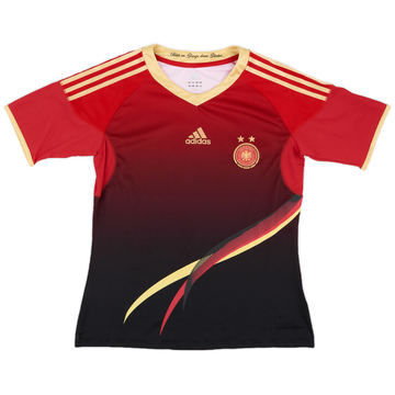 2011-12 Germany Women's Player Issue Away Shirt - 9/10 - (Women's M)