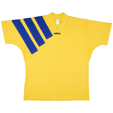 1990s adidas Template Shirt - 9/10 - (XL)