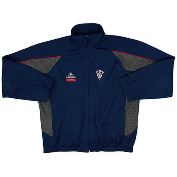 2005-06 Albacete Le Coq Sportif Track Jacket - 7/10 - (XL)