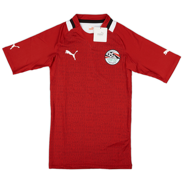 2012 Egypt Player Issue Home Shirt (M)
