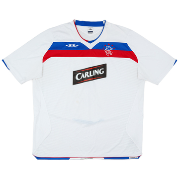 2008-09 Rangers Away Shirt - 7/10 - (3XL)