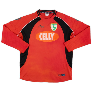 2000s Correzzana GK Shirt #1 - 6/10 - (XL)