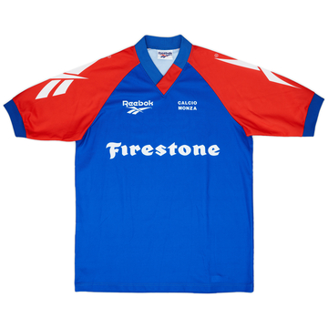 1996-97 Monza Reebok Training Shirt - 9/10 - (XL)