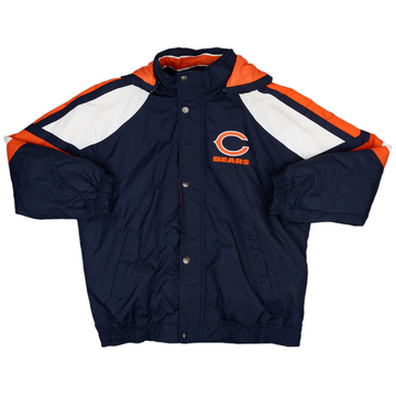 1990s Chicago Bears Starter Rain Coat - 8/10 - (XL)