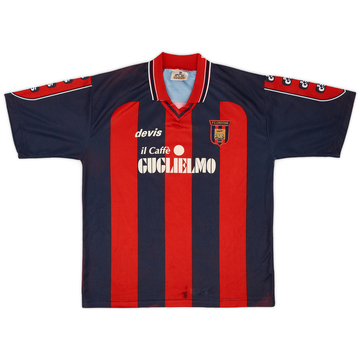 2000-01 Crotone Home Shirt - 8/10 - (XL)