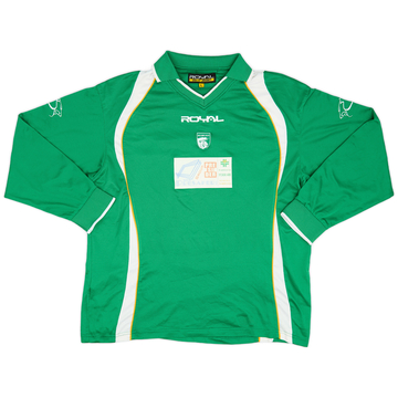 2000s Avezzano Home L/S Shirt - 6/10 - (L)