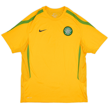 2010-11 Celtic Nike Training Shirt - 6/10 - (L)