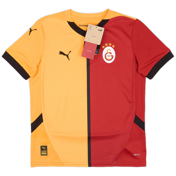 2024-25 Galatasaray Home Shirt (KIDS)