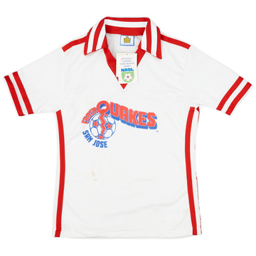 1978-79 San Jose Earthquakes Away Shirt (M)