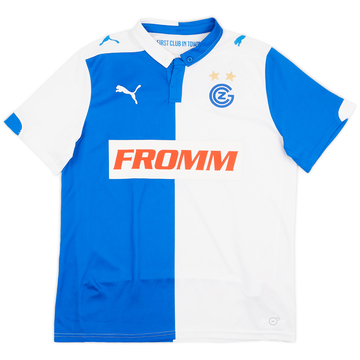 2014-15 Grasshoppers Home Shirt - 6/10 - (XXL.Boys)