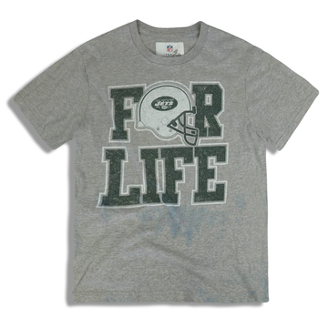 2010s New York Jets NFL Apparel Tee M