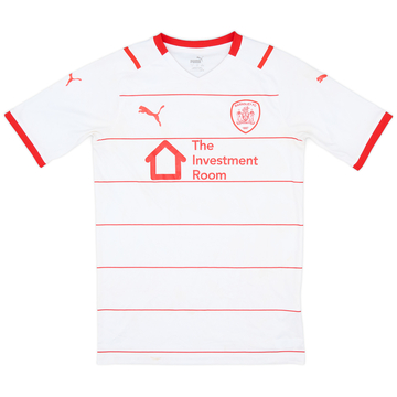 2021-22 Barnsley Third Shirt - 5/10 - (S)