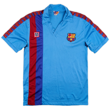 1985-91 Barcelona Away Shirt - 8/10 - (XS)