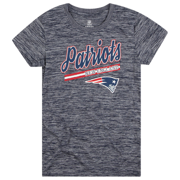 2010s New England Patriots NFL Graphic Tee XL. Girls