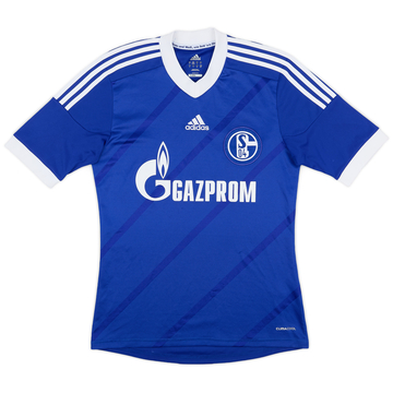 2012-14 Schalke Home Shirt - 8/10 - (S)