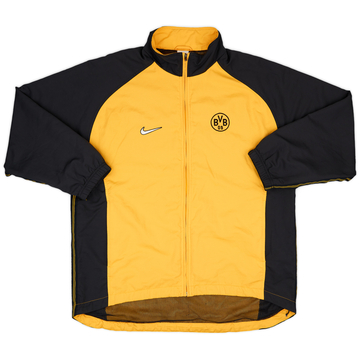1998-00 Borussia Dortmund Nike Track Jacket - 8/10 - (XL)