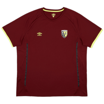 2017-18 Lens Umbro Training Shirt - 9/10 - (XXL)