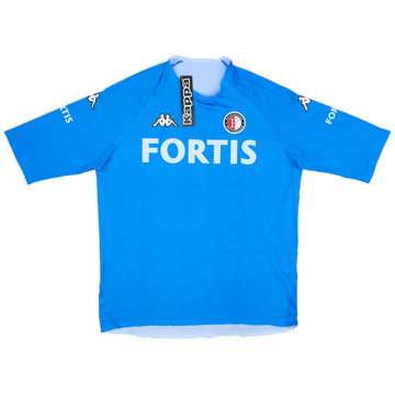2006-07 Feyenoord Player Issue Away Shirt (3XL)