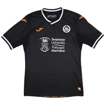 2021-22 Swansea City Away Shirt - 9/10 - (S)