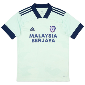 2020-21 Cardiff Away Shirt - 5/10 - (M)