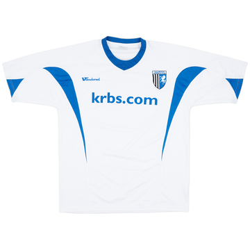 2007-08 Gillingham Away Shirt - 8/10 - (XL)