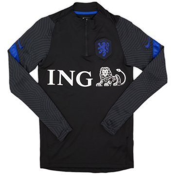 2020-21 Holland Nike Training 1/4 Zip - 7/10 - (XS)