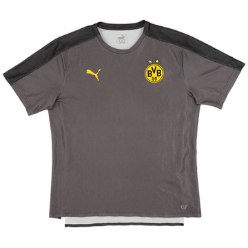 2018-19 Borussia Dortmund Puma Training Shirt - 8/10 - (XL)