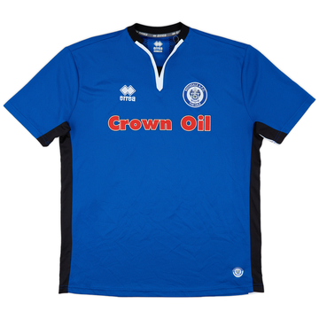 2017-18 Rochdale Home Shirt - 8/10 - (XXL)