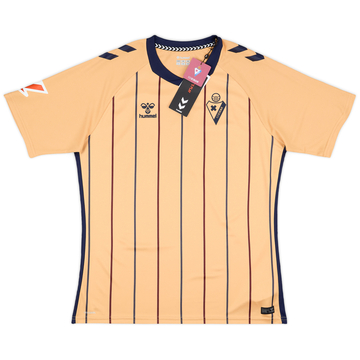 2024-25 Eibar Away Shirt