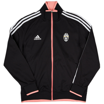 2015-16 Juventus adidas Track Jacket - 8/10 - (XL)
