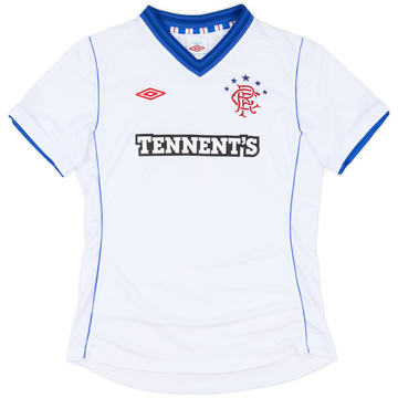 2012-13 Rangers Away Shirt - 7/10 - (Women's M)