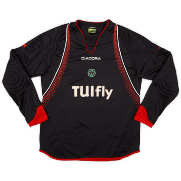 2007-08 Hannover GK Shirt - 6/10 - (XL.Boys)