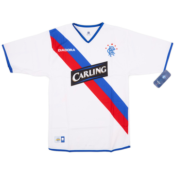 2004-05 Rangers Away Shirt (S)