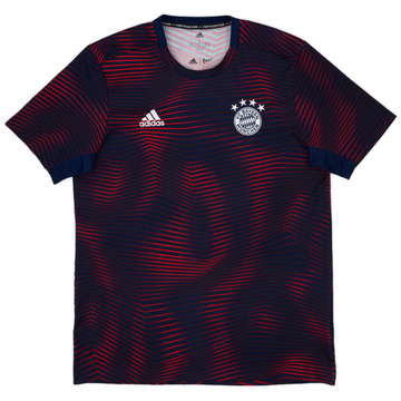 2018-19 Bayern Munich adidas Training Shirt - 8/10 - (L)