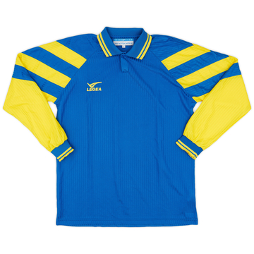 1990s Legea Template L/S Shirt #4 - 9/10 - (L)