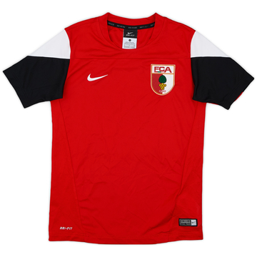 2014-15 Augsburg Nike Training Shirt - 9/10 - (S.Boys)