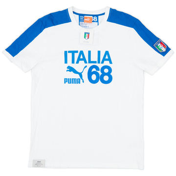 2012-13 Italy Puma 'Campioni '68' Cotton Tee (M)