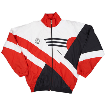 1990-92 Sheffield United Umbro Track Jacket - 8/10 - (XS)