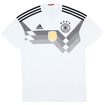 2018-19 Germany Home Shirt - 9/10 - (S)