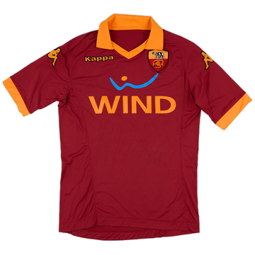 2012-13 Roma Home Shirt #22 - 5/10 - (M)