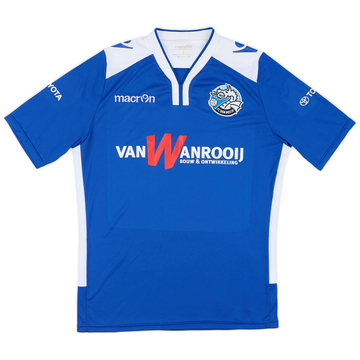 2014-15 Den Bosch Home Shirt - 7/10 - (L)