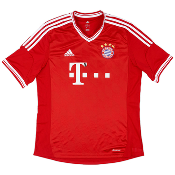2013-14 Bayern Munich Home Shirt - 5/10 - (L)
