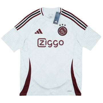 2024-25 Ajax Third Shirt
