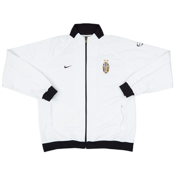 2003-04 Juventus Nike Track Jacket - 7/10 - (XL)